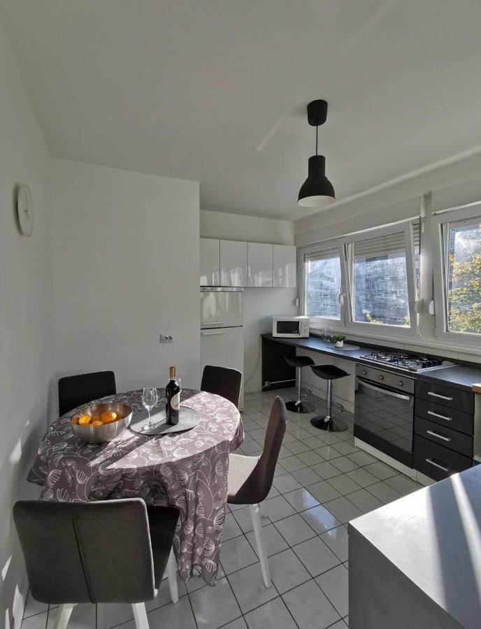 Relax Central Apartment ザグレブ エクステリア 写真