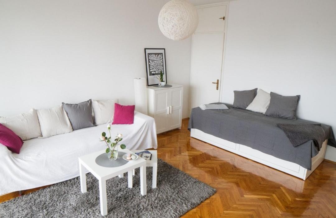 Relax Central Apartment ザグレブ エクステリア 写真