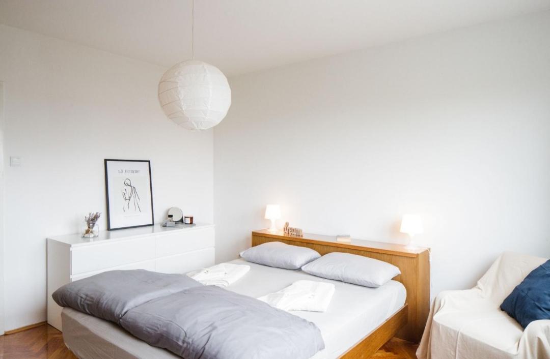 Relax Central Apartment ザグレブ エクステリア 写真