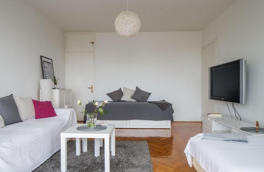 Relax Central Apartment ザグレブ エクステリア 写真