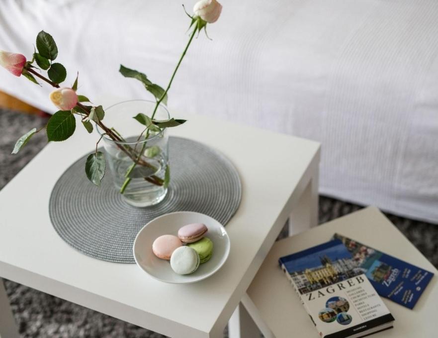 Relax Central Apartment ザグレブ エクステリア 写真
