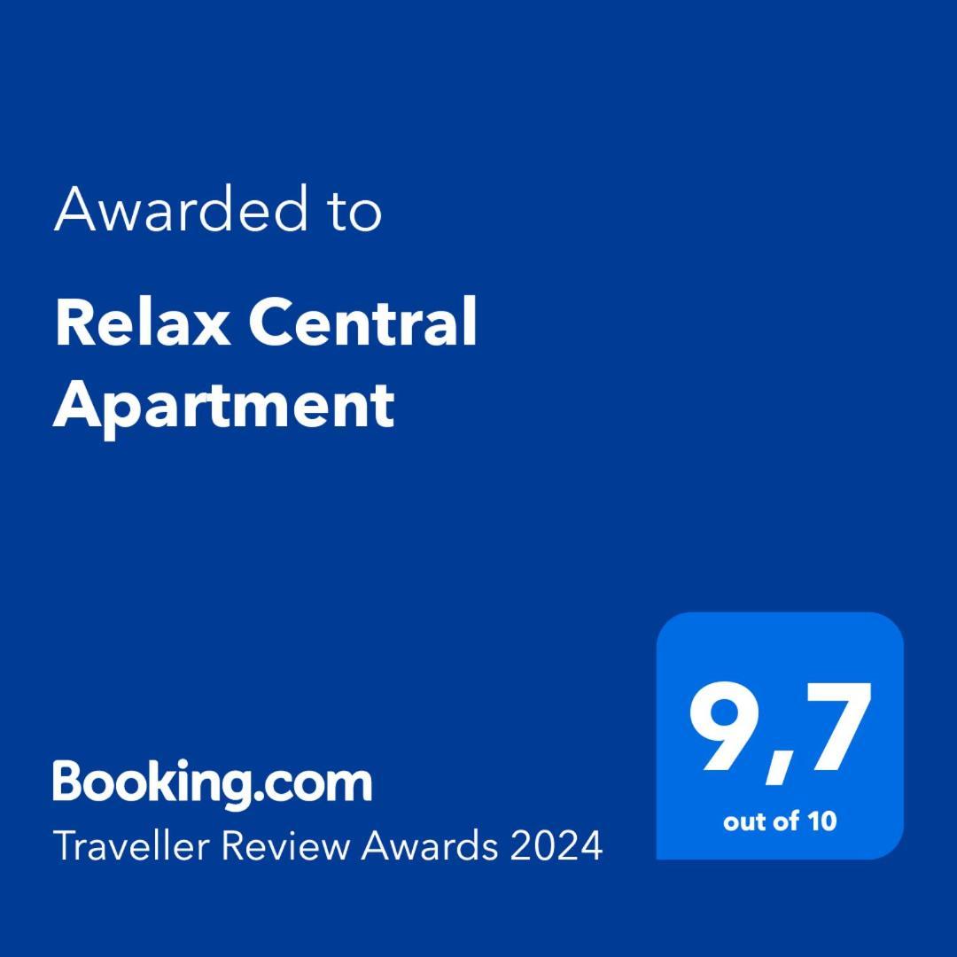 Relax Central Apartment ザグレブ エクステリア 写真