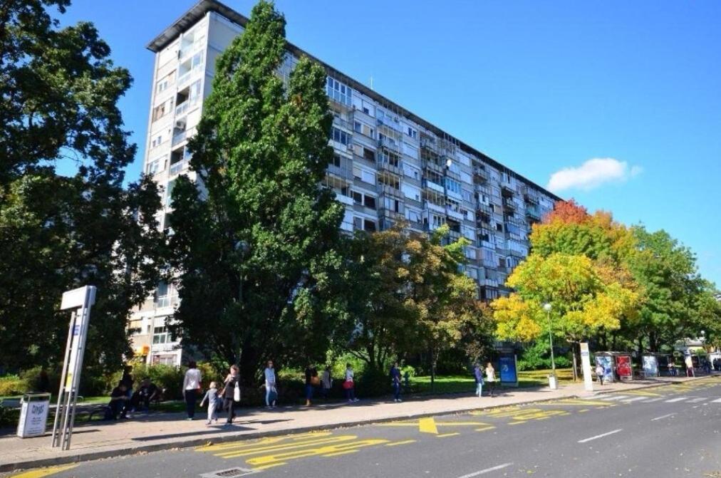 Relax Central Apartment ザグレブ エクステリア 写真